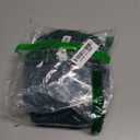 GRACE KARIN 2026 Women's Long Sleeve Wrap Blouse - Boat Neck Ruched Fitted Trendy Top for Fall Dressy Casual (Blue)