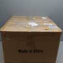 Treela 36 Pcs 2.5" W x 14" H Hurricane Candle Holder Sleeve