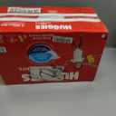 Huggies Size 4 Diapers, Little Snugglers Baby Diapers, Size 4 (22-37 lbs), 120 Count