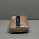 Bedsure Taupe Duvet Cover Full Size - 3 Pieces Prewashed Extra Soft Cotton-Like Bedding Set, Includes 1 Duvet Cover 80x90 Inches with Zipper Closure & 2 Pillow Shams, Comforter Not Included