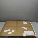 Noodle Board Stove Cover with Handles, Multiple Stove Top Cover Board for Electric/Gas Stove Top, White