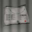 Verdusa Men's Graphic Tank Tops Summer Sleeveless Letter Crew Neck Shirt Tops Light White Small