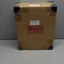 2 Gallon Large Drink Dispenser, Drink Dispenser with Acrylic Stand, Drink Dispensers for Parties with Ice Core, Beverage Dispenser with Airtight Valve for Water, Punch, Juice (Clear)