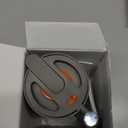 Professional 500ml Glass Oil Sprayer - 3-in-1 Kitchen Tool: Fine Mist, Stream & Pour | Leak-Proof Design for Air Fryer, BBQ & Cooking | BPA-Free (Gray)