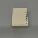 Anne Klein Women's Leather Strap Watch (Honey Brown/Gold)