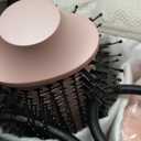 Mythsight StyleVibe 8-in-1 Air Styler, Dual Voltage Hair Dryer & Blow Dryer Brush with Travel Case - Auto Wrap Curls (L/R), Fast Drying, Thermal Brush for Blowouts & Frizz-Free Volume, No Heat Damage, Was used