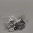 A-Premium Fuel Injection Idle Air Control Valve IAC - V8 4.6L - Compatible with Ford, Lincoln & Mercury - 96-01 - Crown Victoria, Mustang, Thunderbird, Town Car, Grand Marquis, W/Gasket