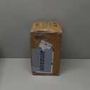 Electric Citrus Juicer, 90W High-Speed Juice Squeezer with 15,000 RPM Pure Copper Motor, Efficient Orange and Lemon Juicer for Soft Fruits, Compact Design with Easy Cleaning, White