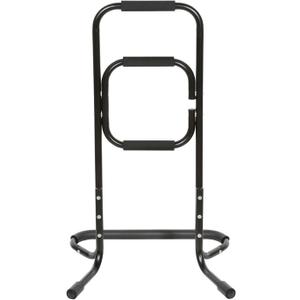 Bandwagon Chair Stand Assist - Portable Bar Helps You Rise from Seated Position - Lift Safety Elderly Assistance Products, Metal, Black, 1 Count