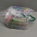 CiaraQ Polymer Clay Starter kit, Oven Bake Modeling Clay with Sculpting Tools, 50 Colors, 2.8 lb