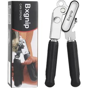 Can Opener Manual Stainless Steel with Magnet, Standard