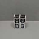 Poo-Pourri Before-You-Go Toilet Spray, Fresh Sea Salt, 2 Fl Oz, Up to 100 Uses, Bathroom Odor Deodorizer with Essential Oils for Home or Work, Travel Essentials, TSA Approved Size, Sea Salt Bergamot, Pack 4