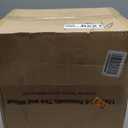 15x6.00-6 Rubber Lawn Mower Tire and Wheel, 2 Pcs Replacement 15x6-6nhs Riding Mowers Lawn Tire and Wheel with Bearing Bore 3/4", 3" Centered Hub