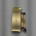 DUcare Makeup Brushes Duo End Foundation Powder Buffer and Contour Brush Synthetic Cosmetic Tools 2 Pcs (D01)