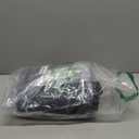 Waterproof Dog Car Seat Cover with Belt for Back Seat - Washable Pet Protector Accessories for Cars, Trucks, SUVs, and Bench Seats - Auto Backseat Hammock for Small & Large Dogs (BLK(Full Bench))