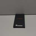 CANSHN Magnetic Compatible with iPhone Air Case(6.5 Inch), Upgraded [Full Camera Protection] [Compatible with Magsafe] [Translucent Matte] Shockproof Phone Cover for iPhone 17 Air Case,Orange