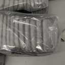 Depend Night Defense Adult Diapers, Incontinence Underwear for Men, Disposable, Overnight, Extra-Large, Grey, 48 Count (4 Packs of 12)