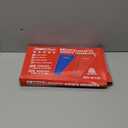 2-Pack Magnetic Wrench Organizer, 32-Slot Premium Wrench Rack Holder Tool Trays for Toolboxes Drawer Storage, SAE (1/4" - 1-1/16") & Metric (6mm - 24mm)