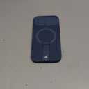 SURITCH for iPhone 17 Pro Case with Camera Control Cover, Camera Cover and Adjustable Kickstand, Compatible with MagSafe, Shockproof Bumper Protective Cases 6.3 Inch, Blue