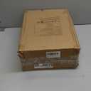  Memory Foam Bath Mat 30x20, Extra Soft and Absorbent Bathroom Mats, Non Slip Washable Carpet for Floor, Shower and Tub, Black