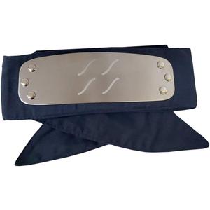 Great Eastern (GE-7729) Naruto Mist Village Logo Headband