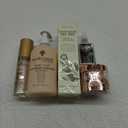 Hairitage Biotin & Jamaican Castor Oil Hair ; COLOR WOW Dream Coat Supernatural Spray; KISS COLORS & CARE Maximum; SheaMoisture ; Scalp Relief Tea Tree Leave-In Conditioner