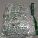 Nsbonu Womens Sequin Sexy Bodycon Dress Square Neck Flowy Glitter Sleeveless Homecoming Dresses Night Out Party Dress L