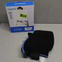 Velpeau Arm Sling Shoulder Immobilizer for Women and Men, fit Left or Right Arm - Rotator Cuff Support Brace - Medical Sling for Shoulder, Clavicle, Elbow Injury (Comfort type, Large: Bust 33.5-41)