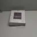 YOROXRG 36 Pack Ivory White Taper Candles, 7-8 Hours Burn Time, Unscented, Smokeless and Dripless, 0.8 x 10 Inch Dinner Candle Set for Household, Wedding, Party and Home Dcor Candlesticks