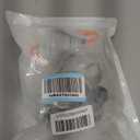 Full Face CPAP Mask, Full Cover Replacement Kit, Comfort Series Nasal CPAP MASK(L)