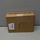 R8 Tire Inflator Portable Air Compressor, DC 12V Air Compressor Portable with Large Dual Digital Screen, 3X Faster Inflation Air Pump for Car, Bike, Ball, Motor (Red)