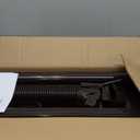 LyPrem Brown 16.5Ft Mini Split Line Set Cover 4" PVC Line Cover Kit for Mini Split and Central Air Conditioner & Heat Pump