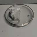 8 Inch Tempered Glass Lid Compatible with 8" Lodge Cast Iron Skillet and 2 Quart Serving Pots