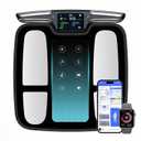 8-Electrode Smart Scale for Body Composition, 55 Metrics, WiFi