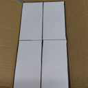 Amazon Basics Sturdy Binder Clips, Office Supplies, Medium 1.25 in, Document Organizing, Black, 96 Count (8 Pack of 12)