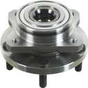 MOOG 513123 Wheel Bearing and Hub Assembly for Dodge Grand Caravan