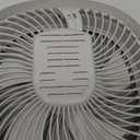 shinic 9" Twin Window Fan with 270 Rotatable Fans, 2-Speeds, Vertical Window Fan with Rigid & Accordion Expanders, Width Adjustable (21.65" To 33.27"), Ideal for Home, Kitchen, Bedroom, Office