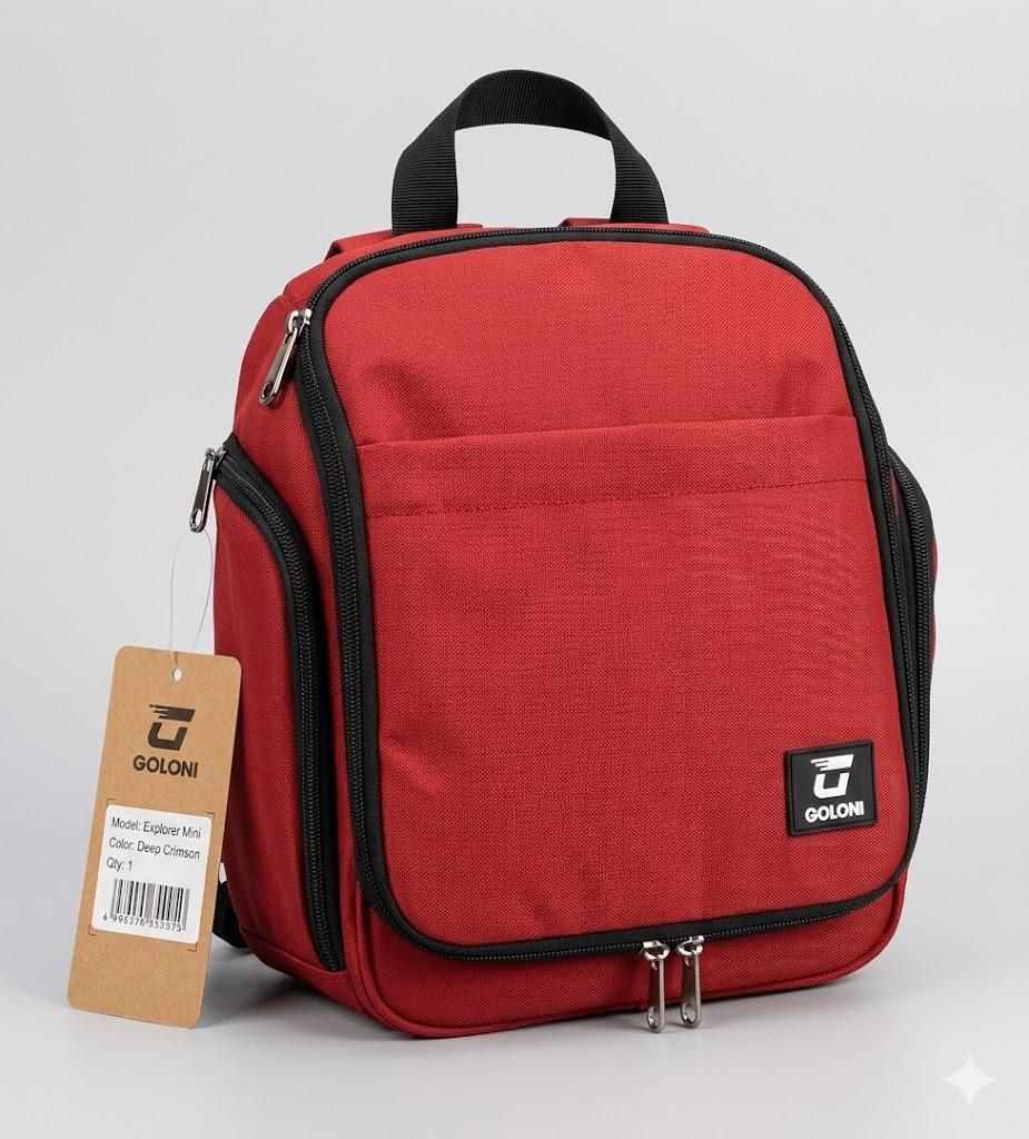 golomi compartment handbag Campbing Bag 