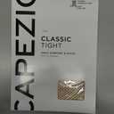 Capezio Adult Studio Basic Fishnet (Small, Dark Suntan)