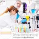 iplusmile Corundum Crucible Alumina Semicircle Boat 4.33 Inch Porous Fused Alumina High Purity 99 Al2O3 Furnace Ark for Tube Furnace Melting and Sintering