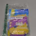 NiToy FlexiSand Value Pack Colored Moldable Self-Sticking Sand, Sand Art, Never Dries Out Fun for 3+ Kids, Bulk Refill for Sensory Sand Box Toys, Ideal for Shaping and Molding (2.2lbs, Hot Pink)