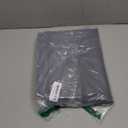 TigeJoy 34" x 22" Under Sink Mats for Kitchen Waterproof, Leak-Proof Silicone Mat Sink Protector and Cabinet Liner, Kitchen Essentials Organizer and Storage, Boot or Shoe Tray, Pet Feeding Mat (Dark Gray)