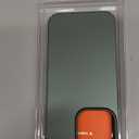 TORRAS Slim Fit Compatible for 13 Mini Case Green, [Paper Thin] [Silky Touch] Anti-Scratch Hard Plastic Lightweight Phone Cover Case for iPhone 13 Mini 5.4 inch, Alpine Green