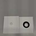 MUNBYN Smart Ring for Women and Men, Fitness Tracker with Sleep Tracking, Heart Rate, Blood Oxygen, Health Reports, Step Counter, 5ATM Waterproof, Compatible with iOS & Android, Rose Gold 9