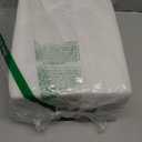 Mason Jars 16 oz with Airtight Lids and Bands, 15 Pack Regular Mouth Canning Jars, Clear Glass Pint Jars for Canning, Pickling, Food Storage, DIY Projects, 24 Labels, Brush & String Included