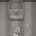 Birthday Gifts for Women Teen Girl Gifts Trendy Stuff Northern Lights Projector, 18-Color Cool Stuff Gifts for Teenage Girls Boy Mood Lighting, Galaxy Projector for Bedroom Cute Room Decor Aesthetic