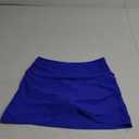 Pleated Tennis Skirt for Women with Pockets Women's High Waisted Athletic Golf Skorts Skirts Running Workout Shorts L