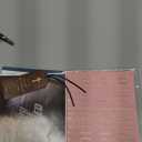 UPAFEXXI-Leather Bible Tabs, Bible Tabs for Women and Men(Gold Foil Lettering) Large Print Stickers, Easy to Read and Apply, 80 Chapters Labels for Easy Navigation(Cherry Blossom) (Pink)