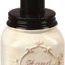 Ceramic Lotion Dispenser (Country, Off-white)