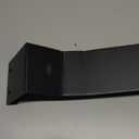 Monoprice 3.5 by 19 by 4-Inch 2U Wall Mount Bracket 108624